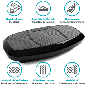 Fitness Equipment Shop | Massage Vibration Plates for Weight Loss and Fitness