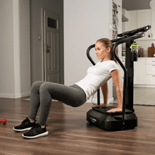 Fitness Equipment Shop | Massage Vibration Plates for Weight Loss and Fitness