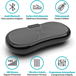 Fitness Equipment Shop | Massage Vibration Plates for Weight Loss and Fitness