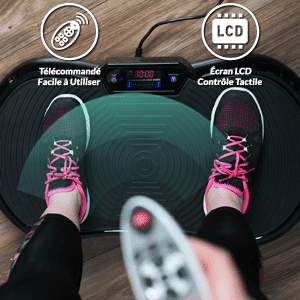Fitness Equipment Shop | Massage Vibration Plates for Weight Loss and Fitness