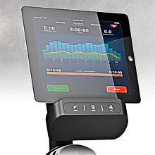 Bluefin magnetic rowing