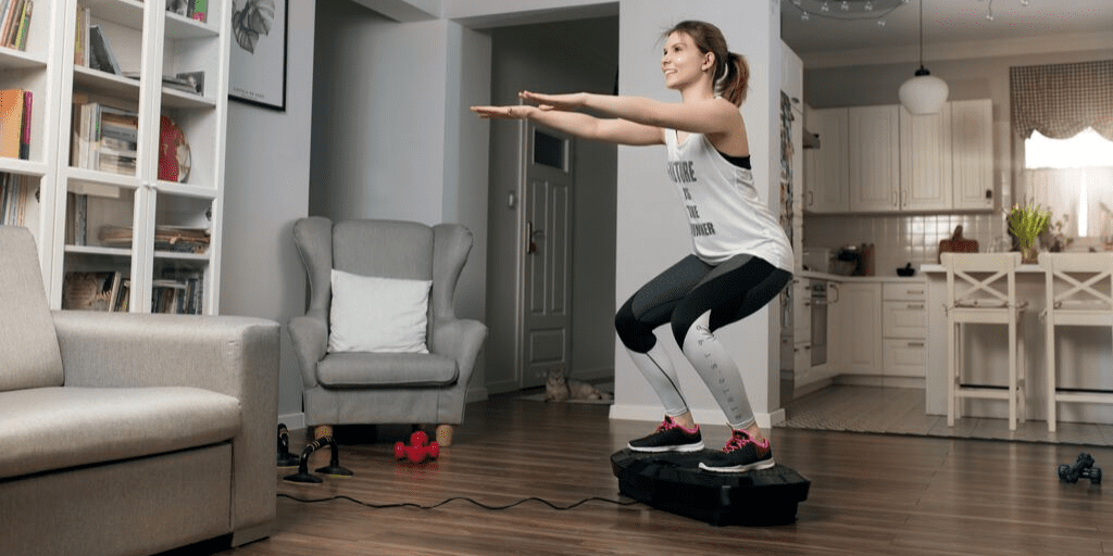 Bluefin qui doit eviter d'utiliser une plateforme à vibrations