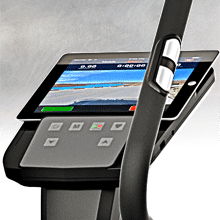 Bluefin elliptical cross trainer