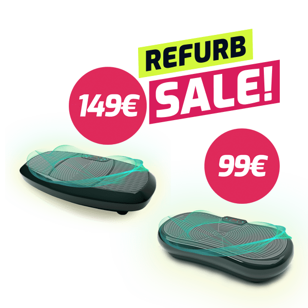 Fitness Equipment Shop | Massage Vibration Plates for Weight Loss and Fitness