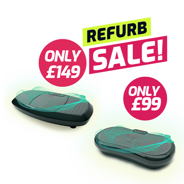 Fitness Equipment Shop | Massage Vibration Plates for Weight Loss and Fitness