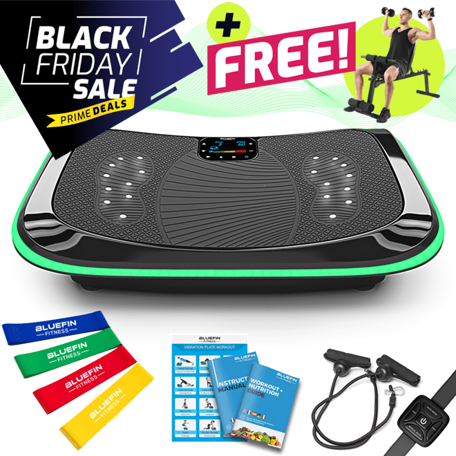 Fitness Equipment Shop | Massage Vibration Plates for Weight Loss and Fitness