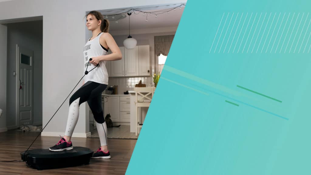 Fitness Equipment Shop | Massage Vibration Plates for Weight Loss and Fitness