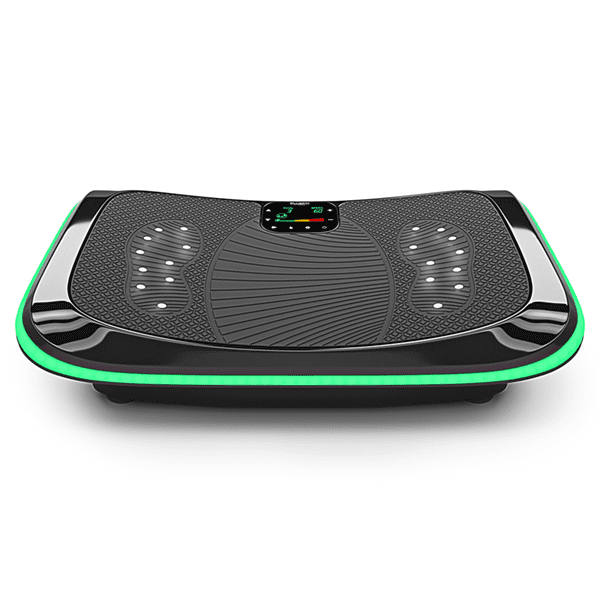 Bluefin vibration plate rowing machine home fitness elliptical trainer exercise bike treadmill