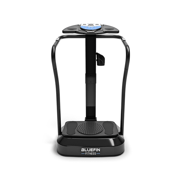 Bluefin vibration plate rowing machine home fitness elliptical trainer exercise bike treadmill