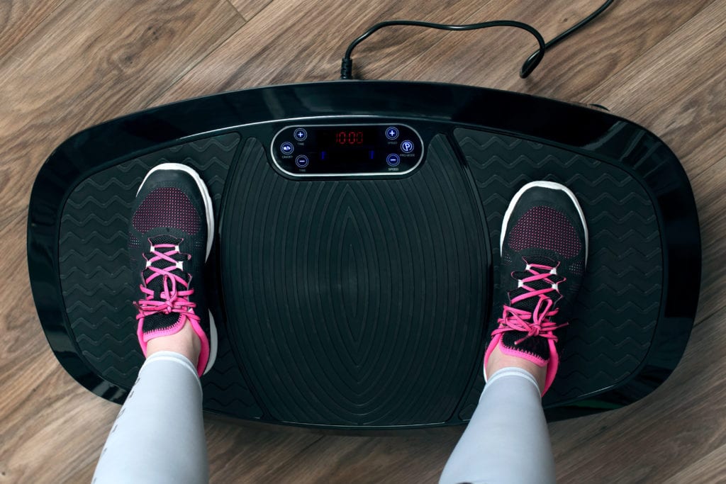 Pedane Vibranti per Principianti