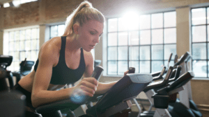 Bluefin beginner spin class