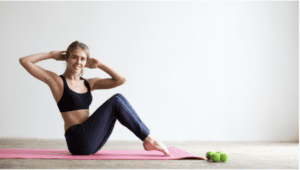 Bluefin fitness für anfänger