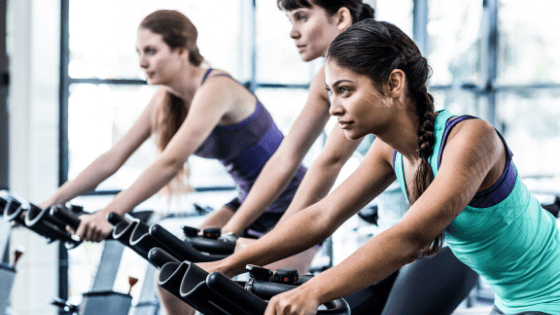 Beginner Spin Class
