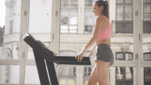 Bluefin laufband-workouts für anfänger