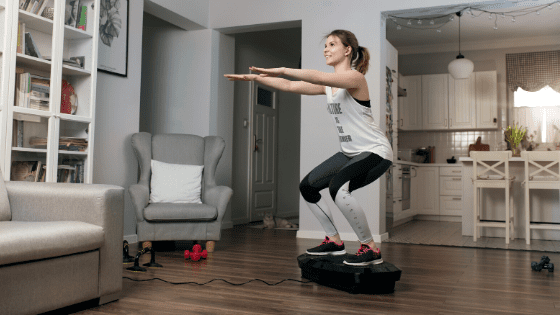 how do vibration plates work 3d 