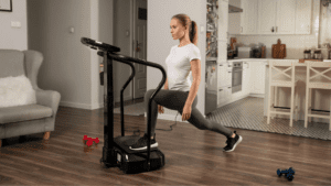 Bluefin exercices sur plateformes à vibrations pour la perte de poids