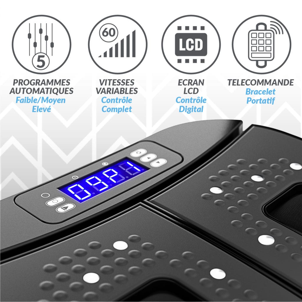 Fitness Equipment Shop | Massage Vibration Plates for Weight Loss and Fitness