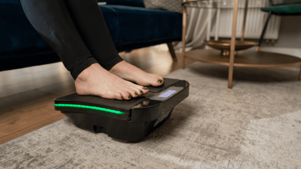 Bluefin fußmassagegeräts