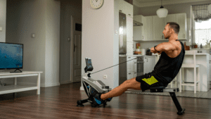 Rowing machine benefits