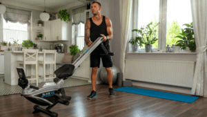 rowing-workout-machine
