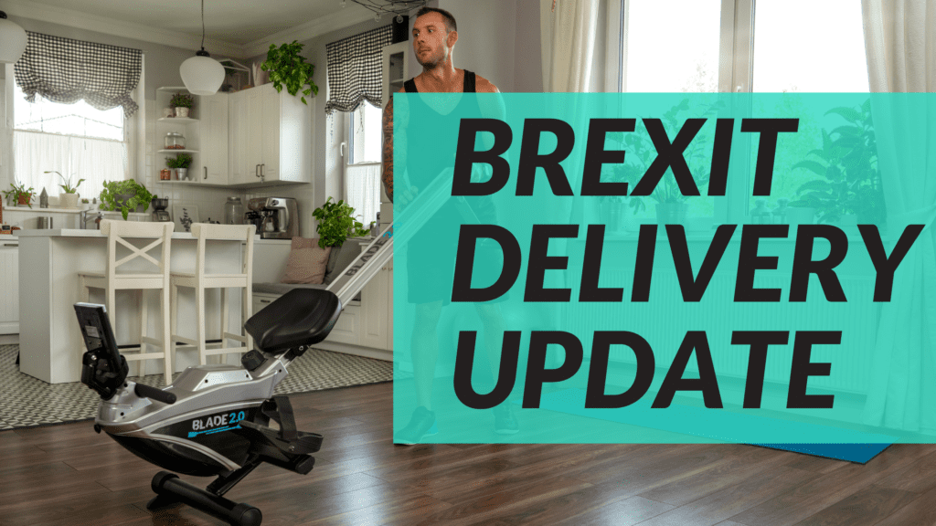 Bluefin mise à jour sur la livraison du brexit