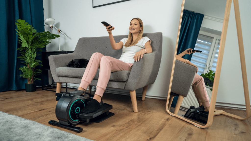 Bluefin mini crosstrainer