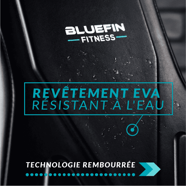 Bluefin 3d vibration plate