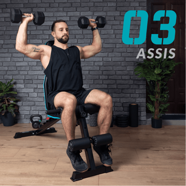 Bluefin 3d vibration plate