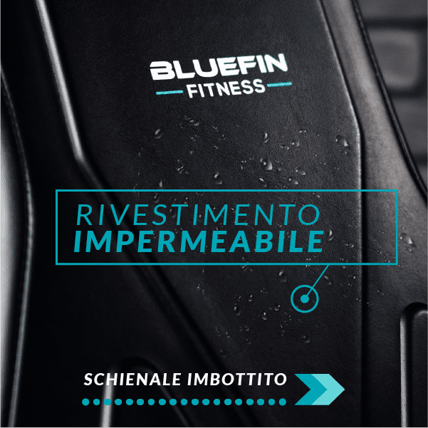 Bluefin 3d vibration plate