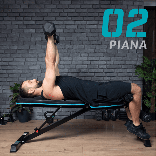 Bluefin 3d vibration plate