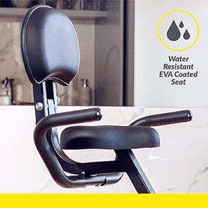 Bluefin foldable exercise bike