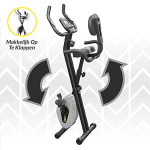 Bluefin homegym fietsen
