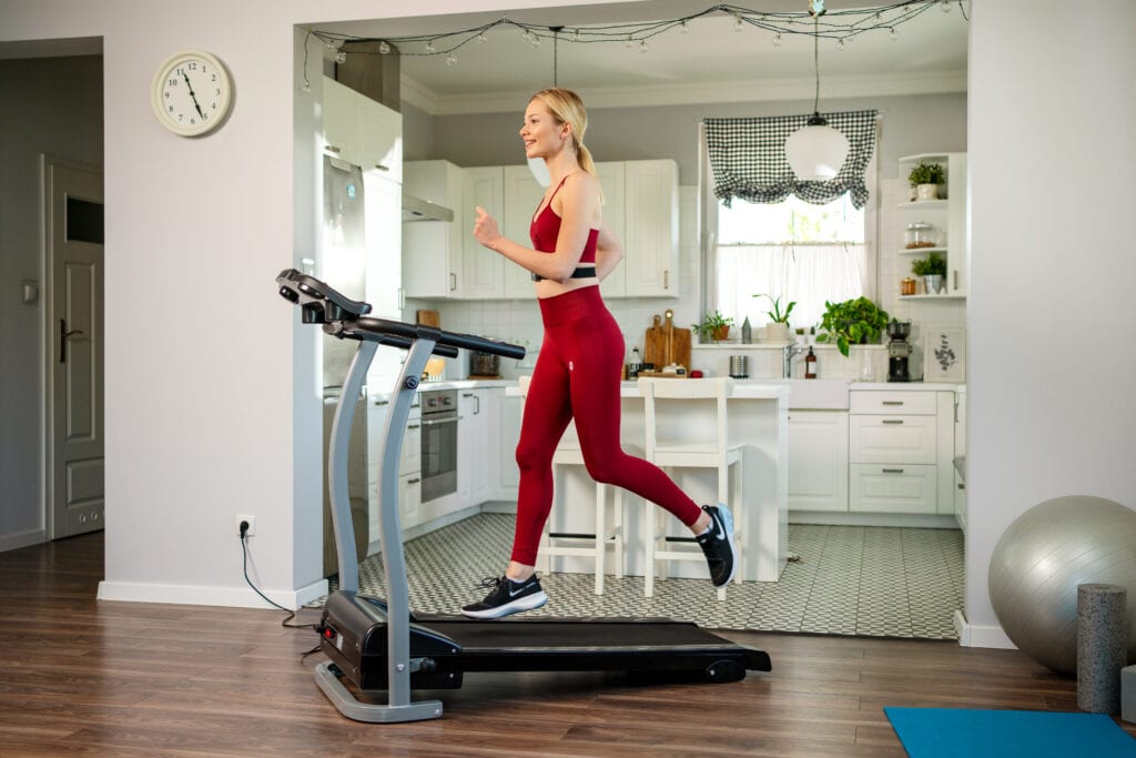 Bluefin kick 2.0 treadmill