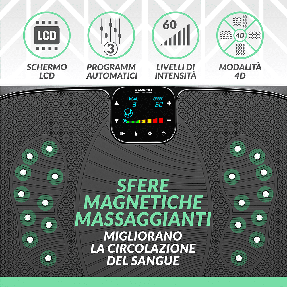 Fitness Equipment Shop | Massage Vibration Plates for Weight Loss and Fitness