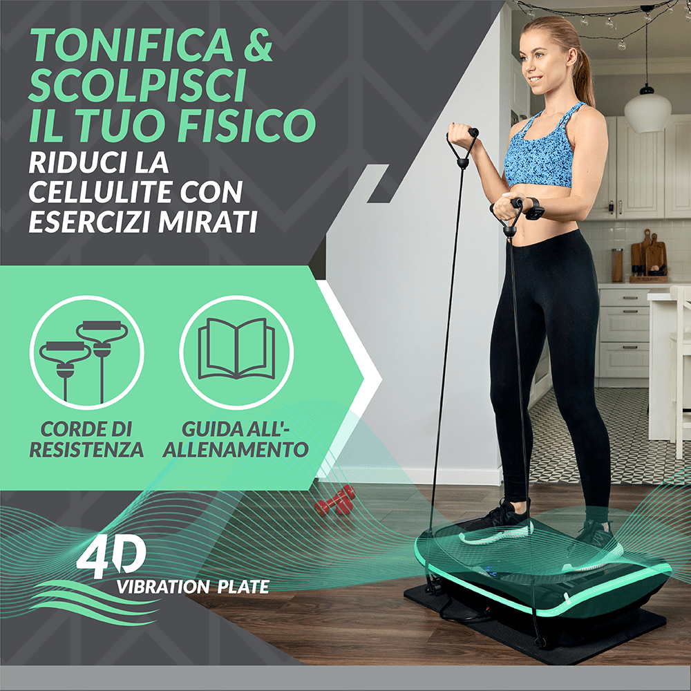 Fitness Equipment Shop | Massage Vibration Plates for Weight Loss and Fitness