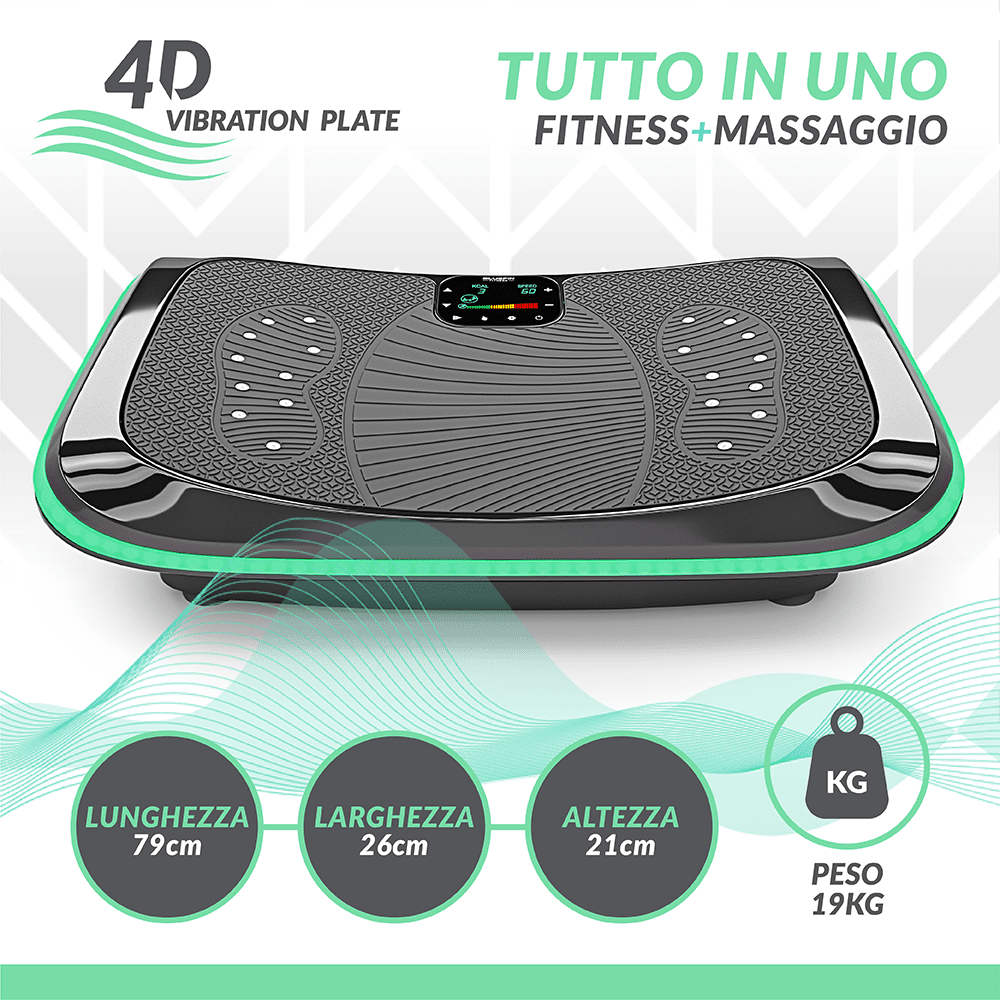 Fitness Equipment Shop | Massage Vibration Plates for Weight Loss and Fitness