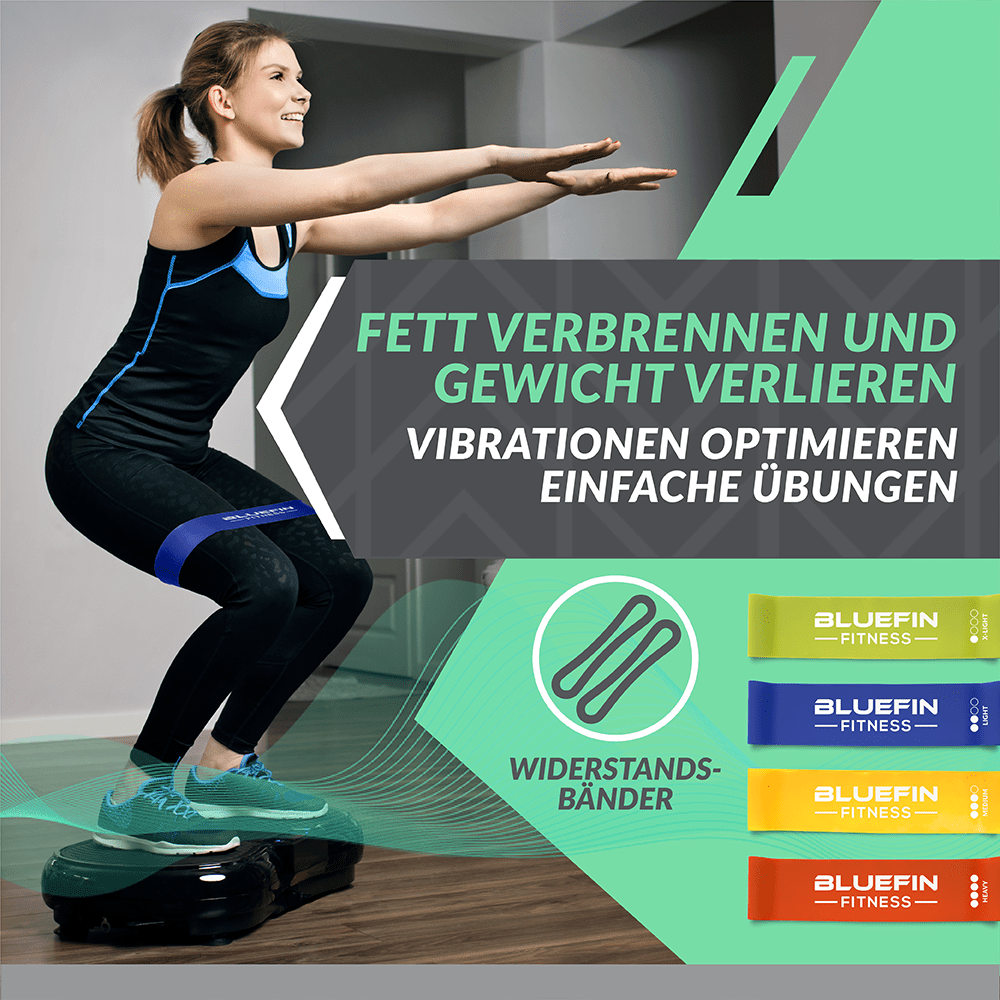 Fitness Equipment Shop | Massage Vibration Plates for Weight Loss and Fitness