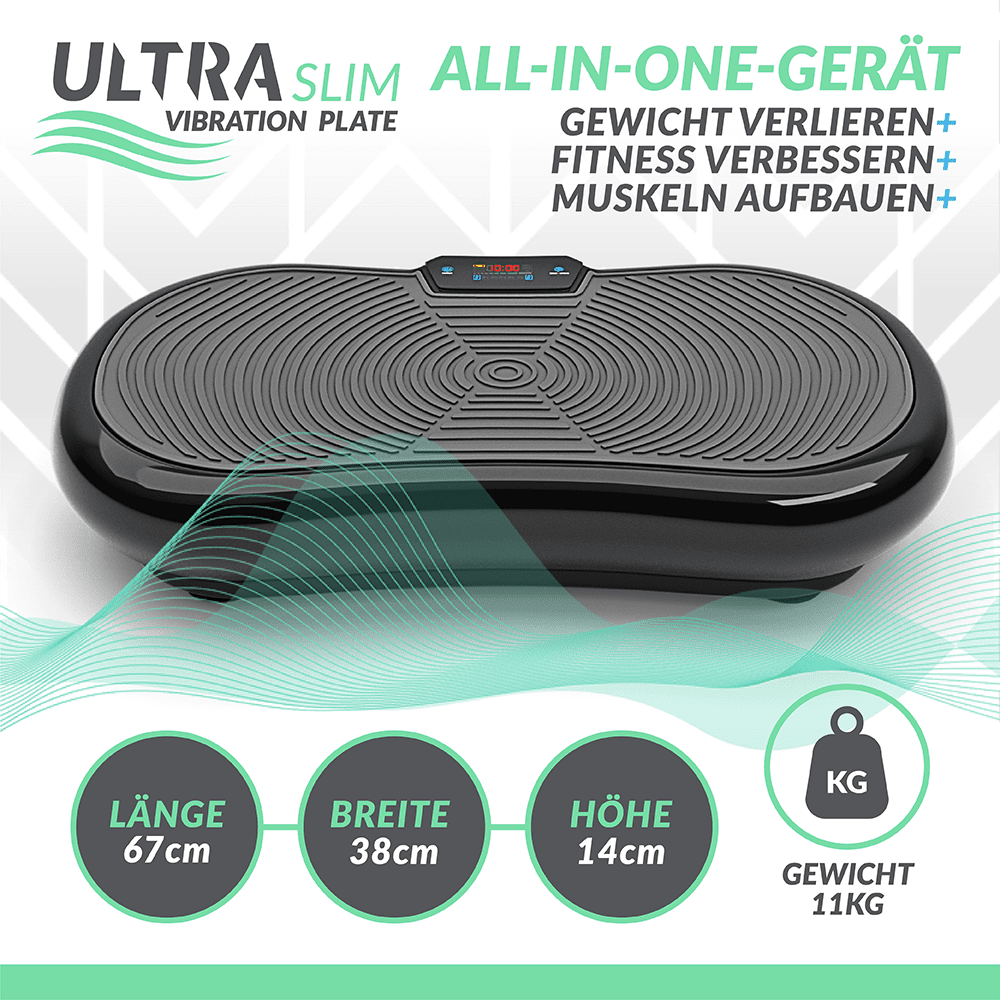 Fitness Equipment Shop | Massage Vibration Plates for Weight Loss and Fitness