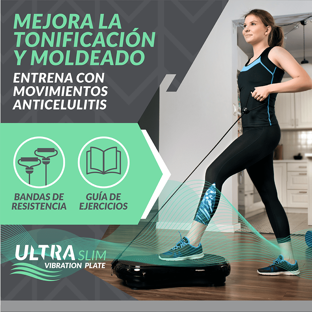 Fitness Equipment Shop | Massage Vibration Plates for Weight Loss and Fitness