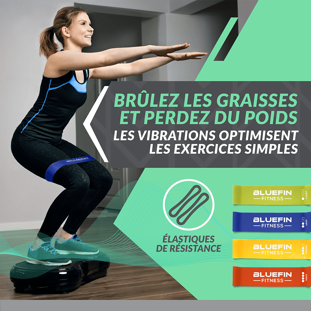 Fitness Equipment Shop | Massage Vibration Plates for Weight Loss and Fitness