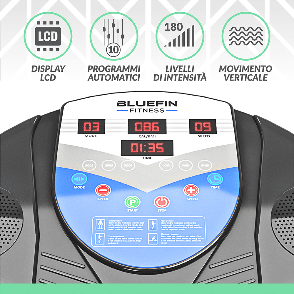 Fitness Equipment Shop | Massage Vibration Plates for Weight Loss and Fitness