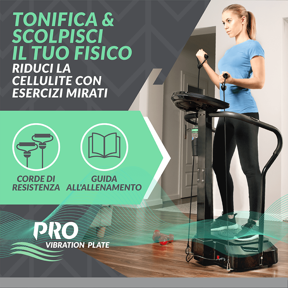 Fitness Equipment Shop | Massage Vibration Plates for Weight Loss and Fitness