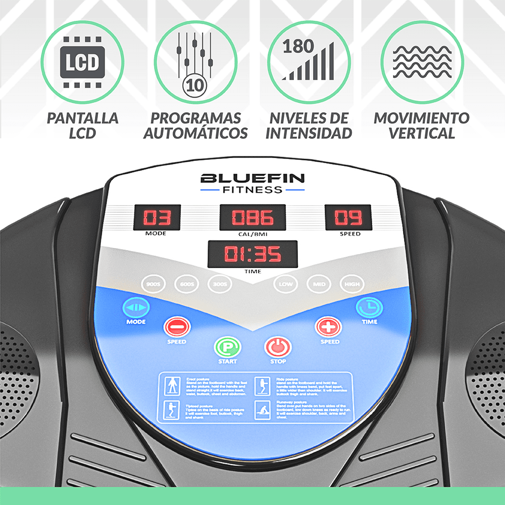 Fitness Equipment Shop | Massage Vibration Plates for Weight Loss and Fitness