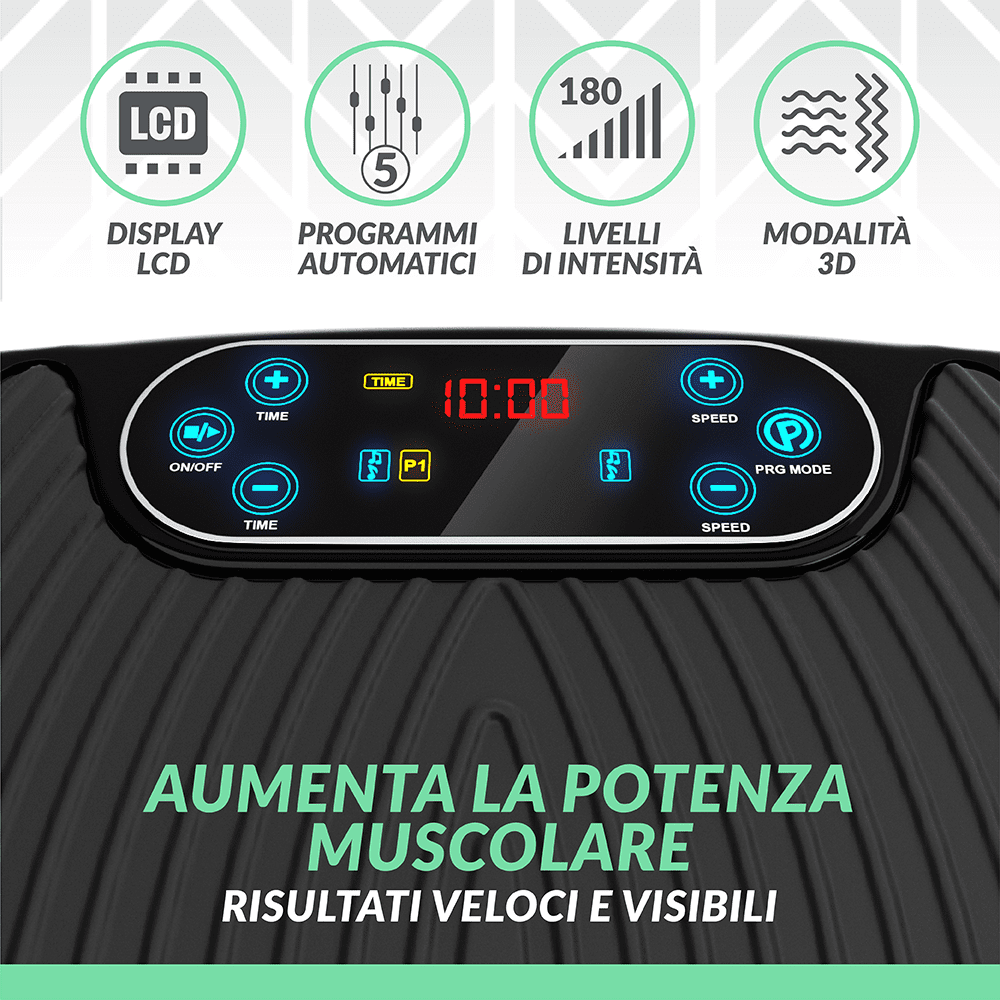 Fitness Equipment Shop | Massage Vibration Plates for Weight Loss and Fitness