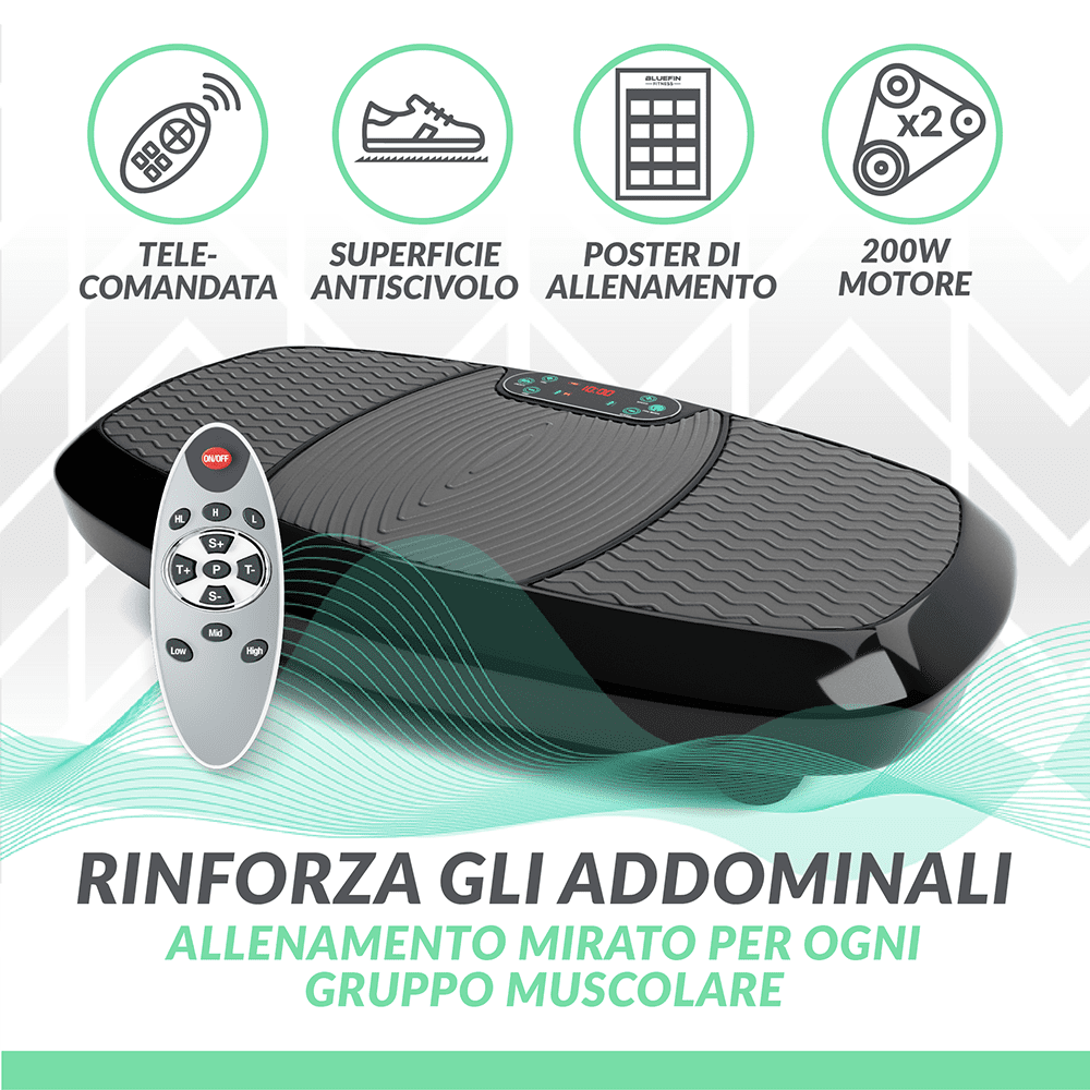 Fitness Equipment Shop | Massage Vibration Plates for Weight Loss and Fitness