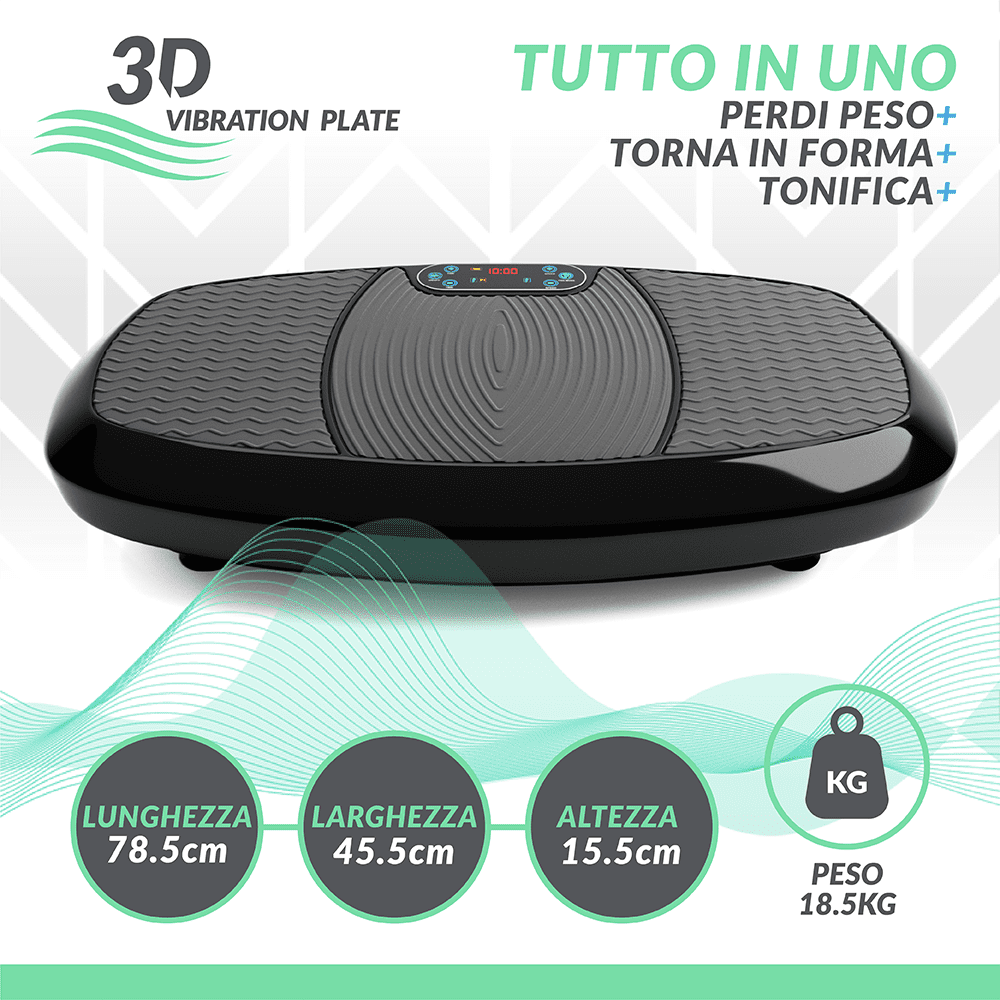 Fitness Equipment Shop | Massage Vibration Plates for Weight Loss and Fitness