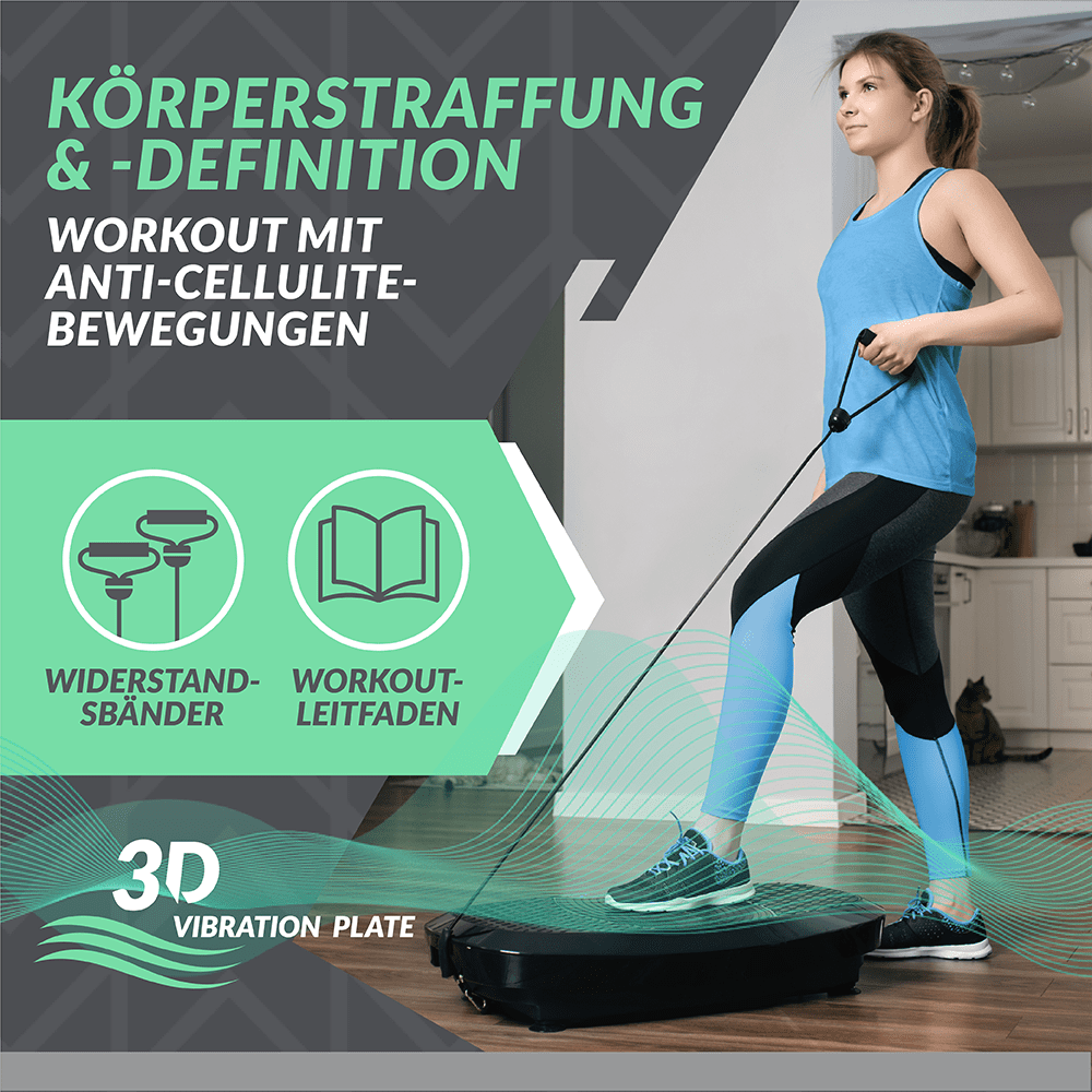 Fitness Equipment Shop | Massage Vibration Plates for Weight Loss and Fitness