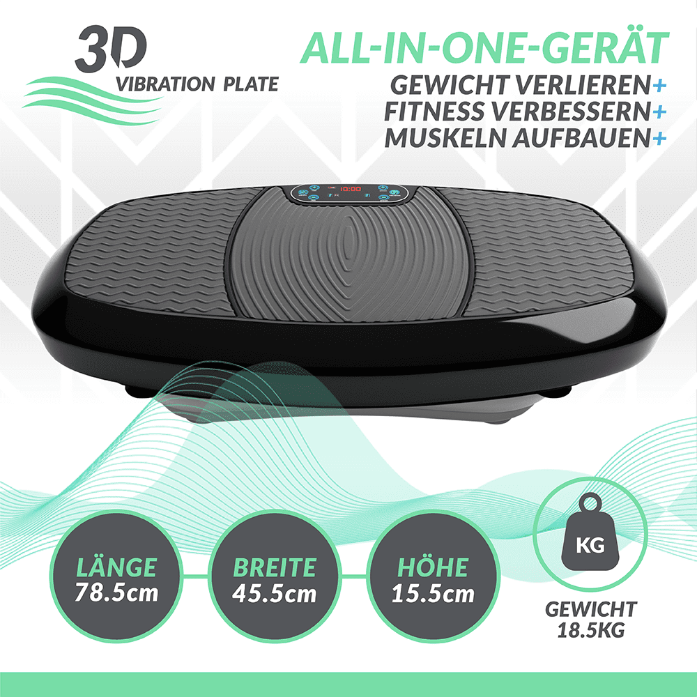 Fitness Equipment Shop | Massage Vibration Plates for Weight Loss and Fitness