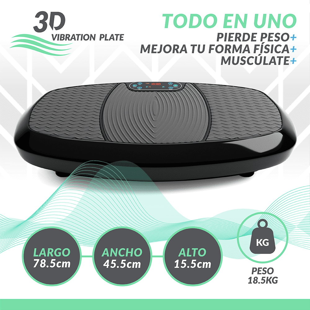 Fitness Equipment Shop | Massage Vibration Plates for Weight Loss and Fitness