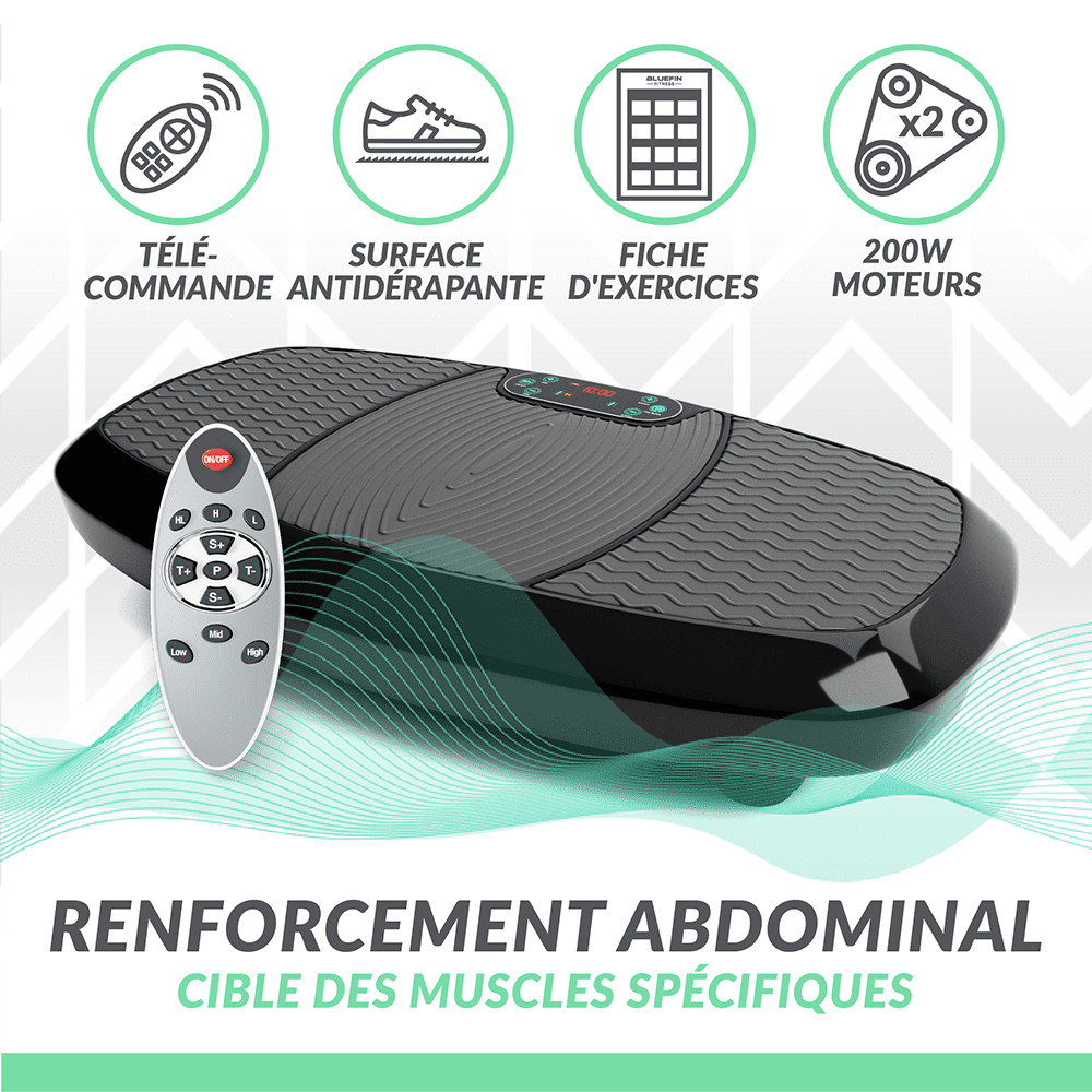 Fitness Equipment Shop | Massage Vibration Plates for Weight Loss and Fitness